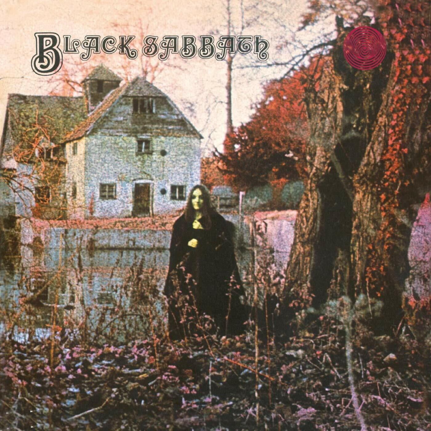 BLACK SABBATH - Black Sabbath (50th Anniversary) [BLACK LP]