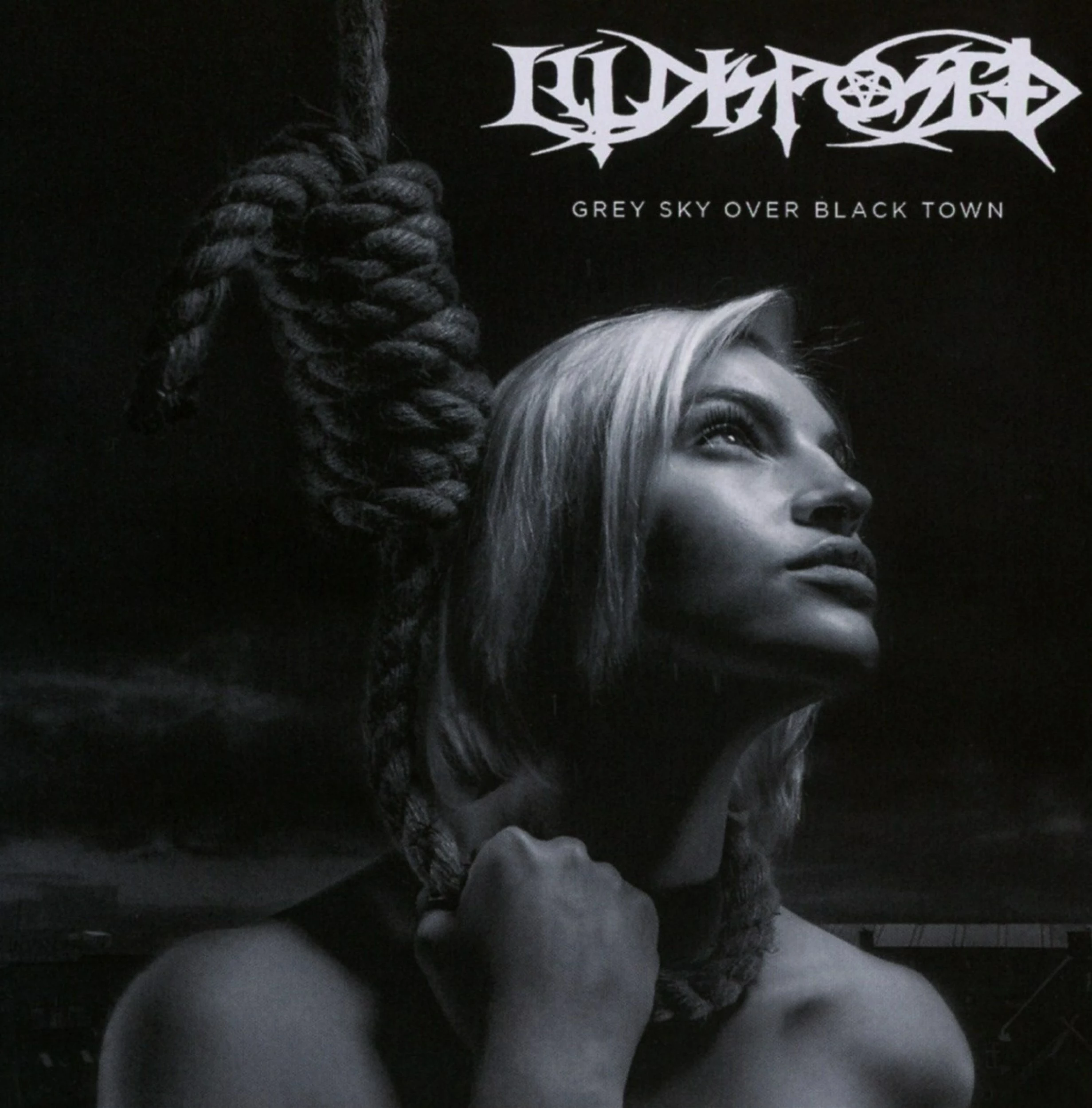 ILLDISPOSED - Grey Sky Over Black Town [CD]