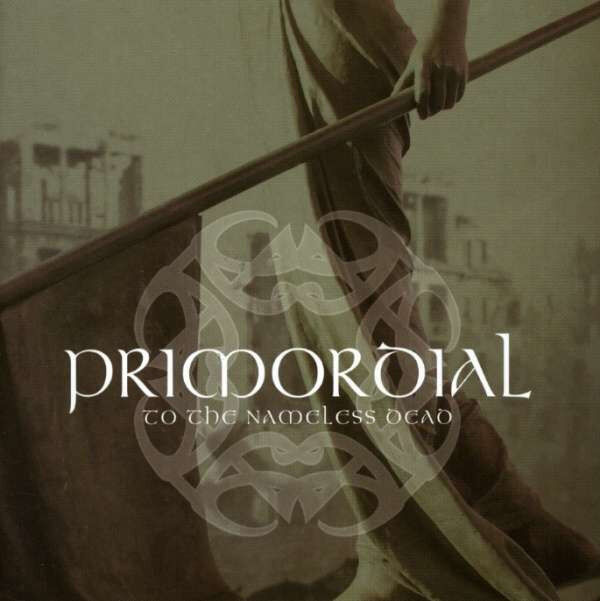 PRIMORDIAL - To The Nameless Dead [CD]