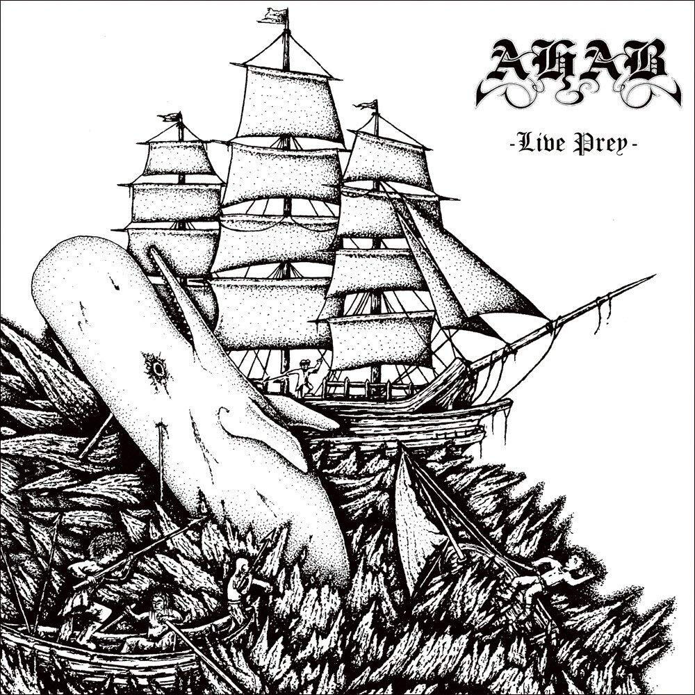 AHAB - Live Prey [DIGI]