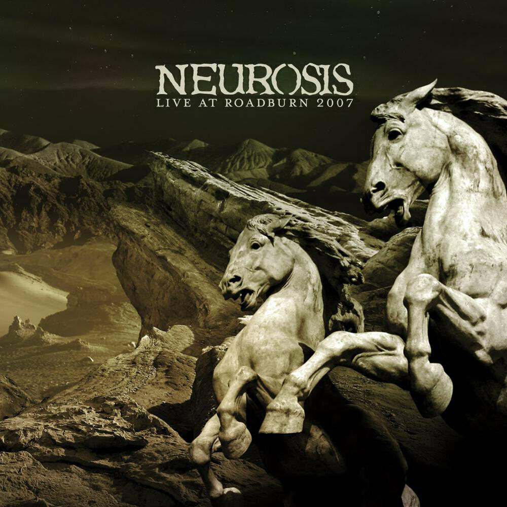 NEUROSIS - Live At Roadburn 2007 [CD]