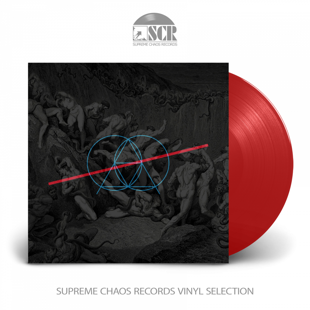 VIPASSI - Sunyata [RED LP]