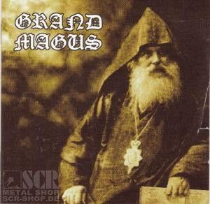 GRAND MAGUS - Grand Magus [RE-RELEASE CD]