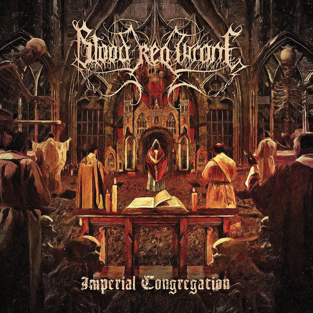 BLOOD RED THRONE - Imperial Congregation [CD]