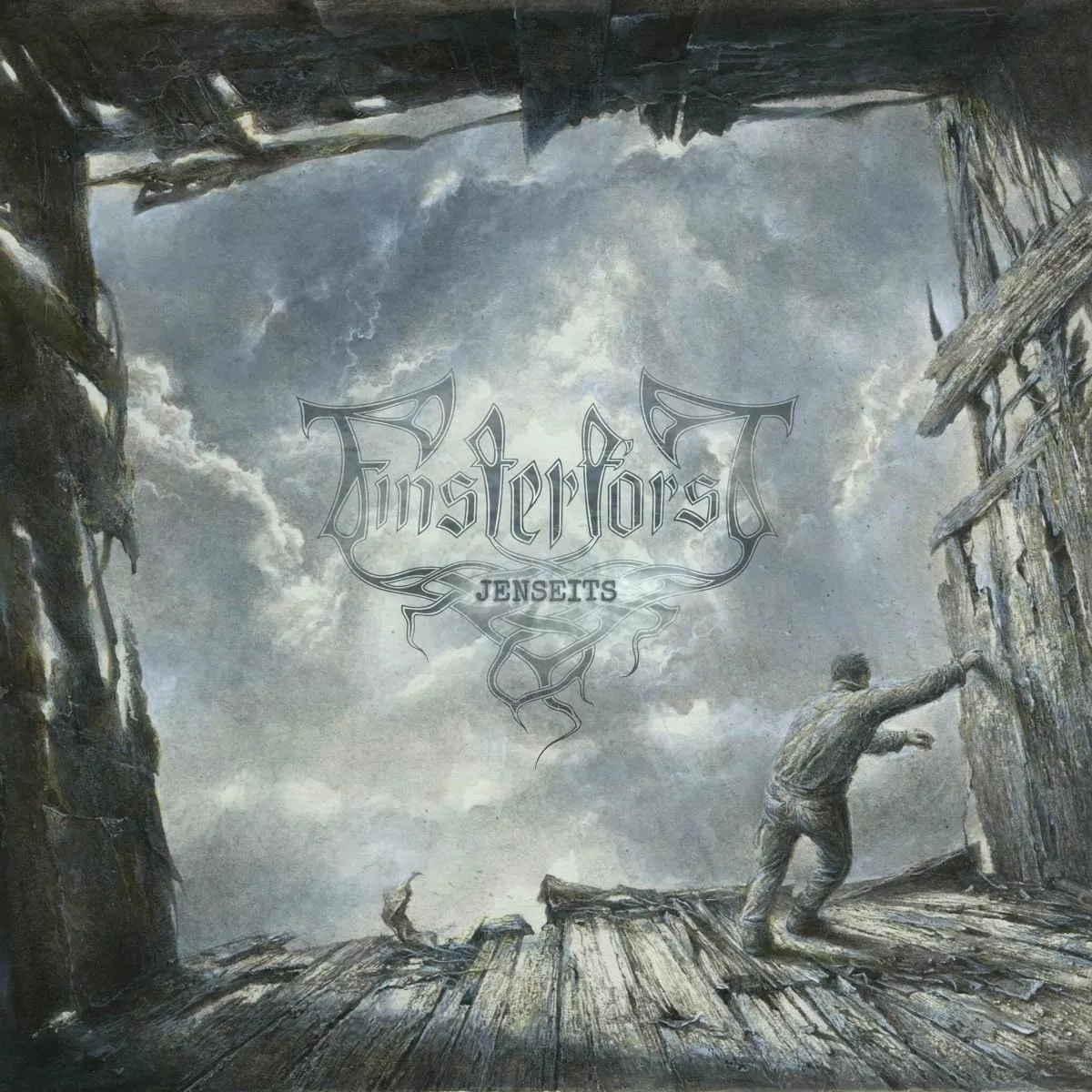 FINSTERFORST - Jenseits [DIGIPAK CD]