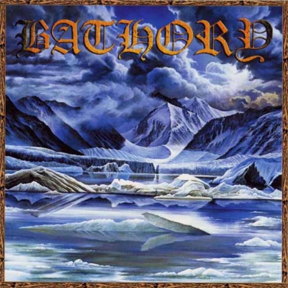 BATHORY - Nordland I [CD]