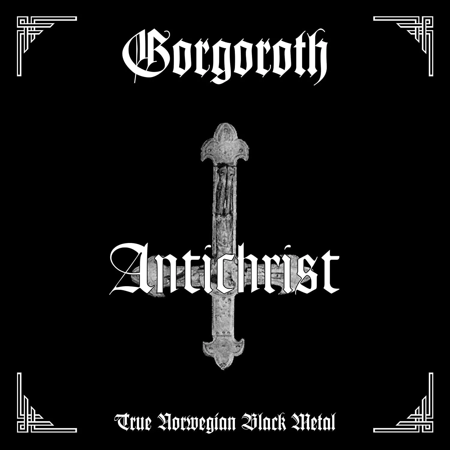 GORGOROTH - Antichrist [CD]