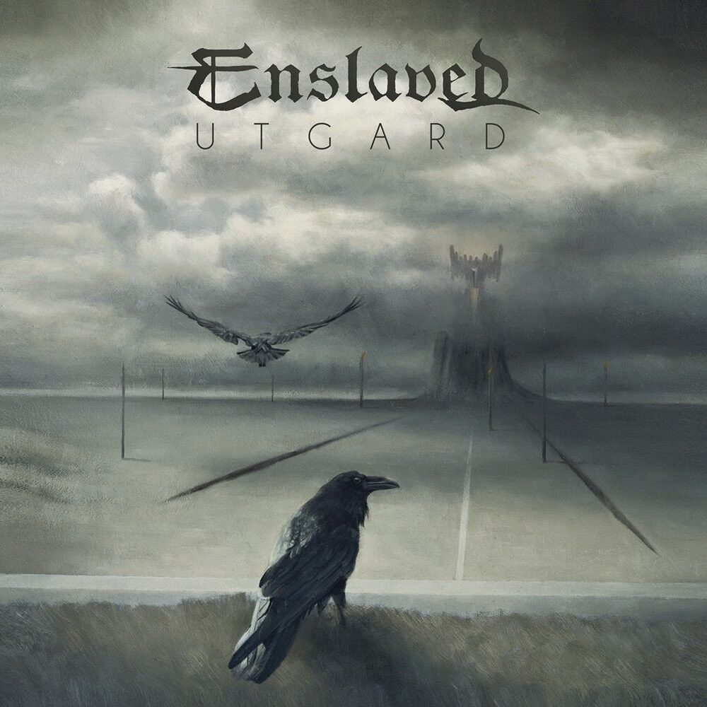 ENSLAVED - Utgard [CD]