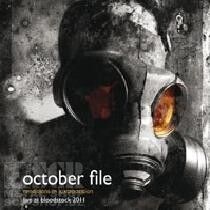 OCTOBER FILE - Renditions In Juxtaposition  [CD+DVD DCD]