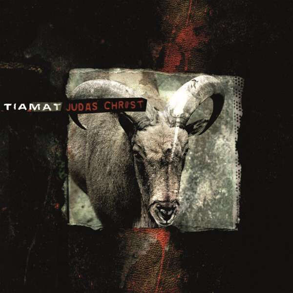 TIAMAT - Judas Christ [CLEAR LP]