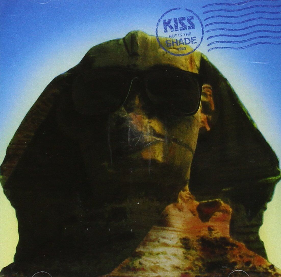 KISS - Hot In The Shade [CD]