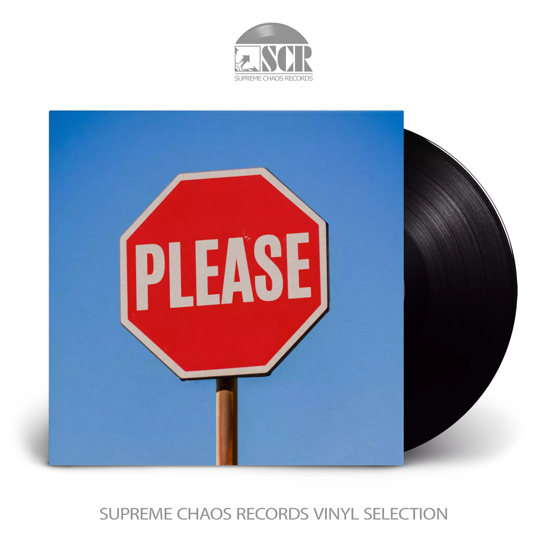 BEATSTEAKS - Please [BLACK LP]