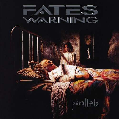 FATES WARNING - Parallels [BLACK LP]