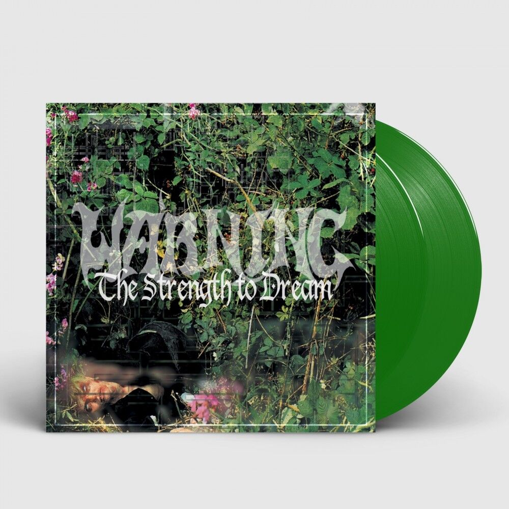 WARNING - The Strength To Dream [GREEN DLP]