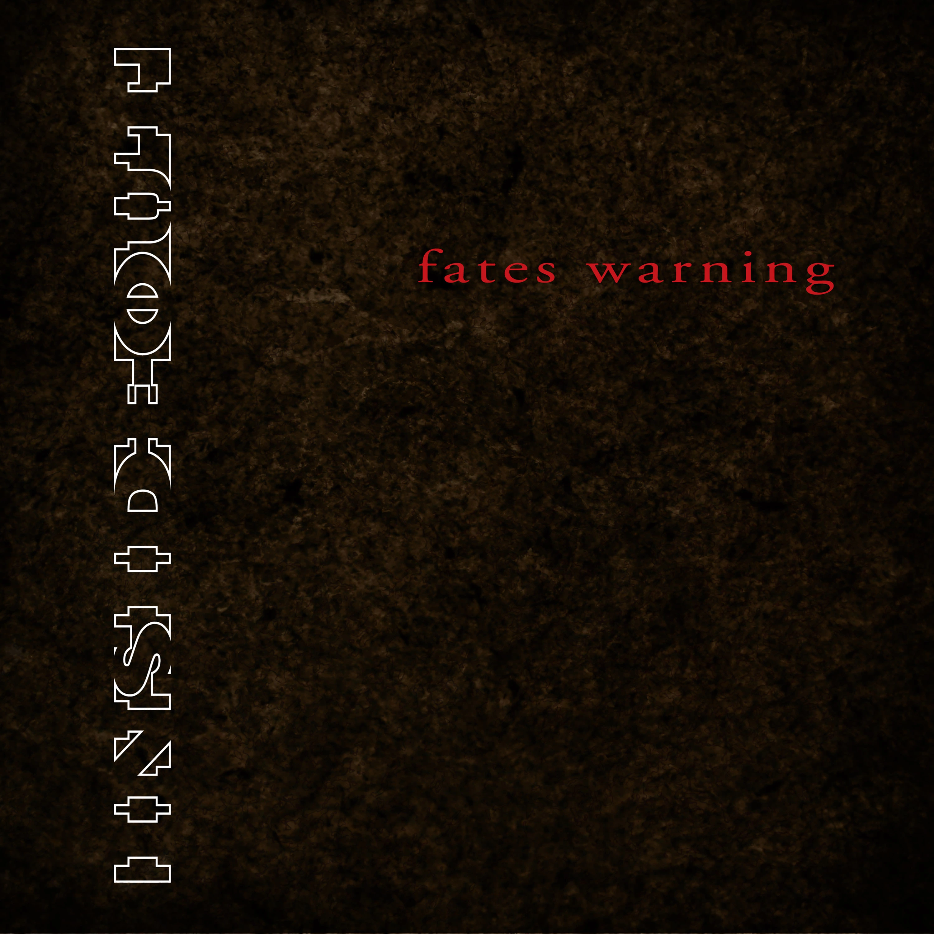 FATES WARNING - Inside Out [BLACK LP]