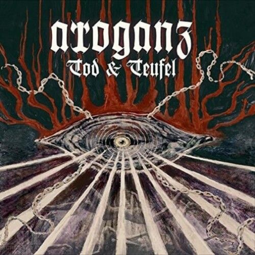 ARROGANZ - Tod & Teufel [CD]