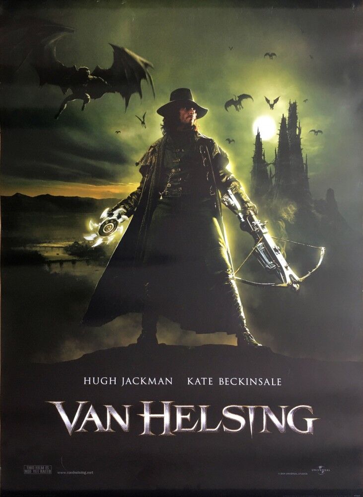 VAN HELSING - Movie Poster 2 [PP30045 POSTER]