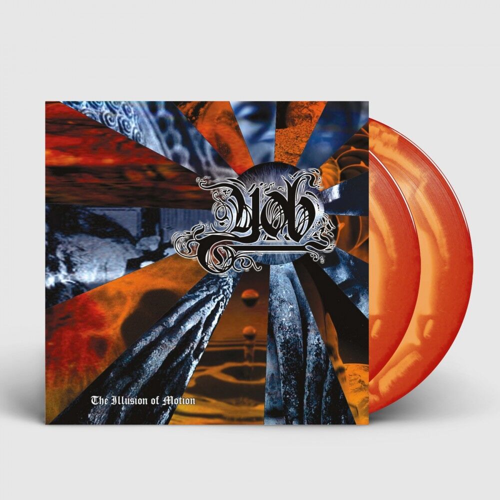 YOB - The Illusion Of Motion [RED/YELLOW DLP]