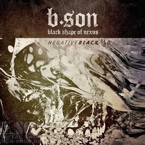 BLACK SHAPE OF NEXUS - Negative Black [CD]