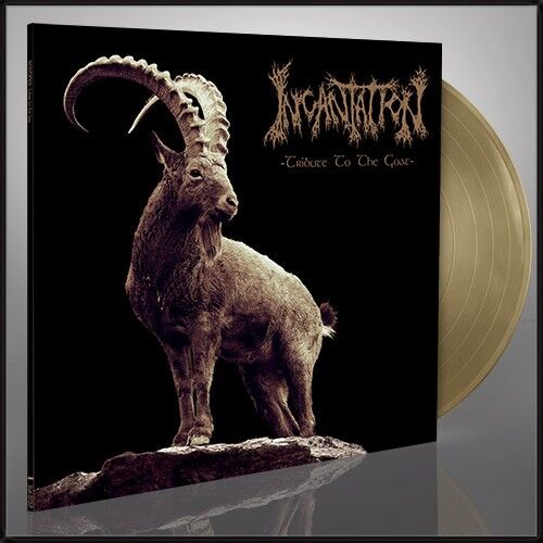 INCANTATION - Tribute to the Goat [GOLD LP]