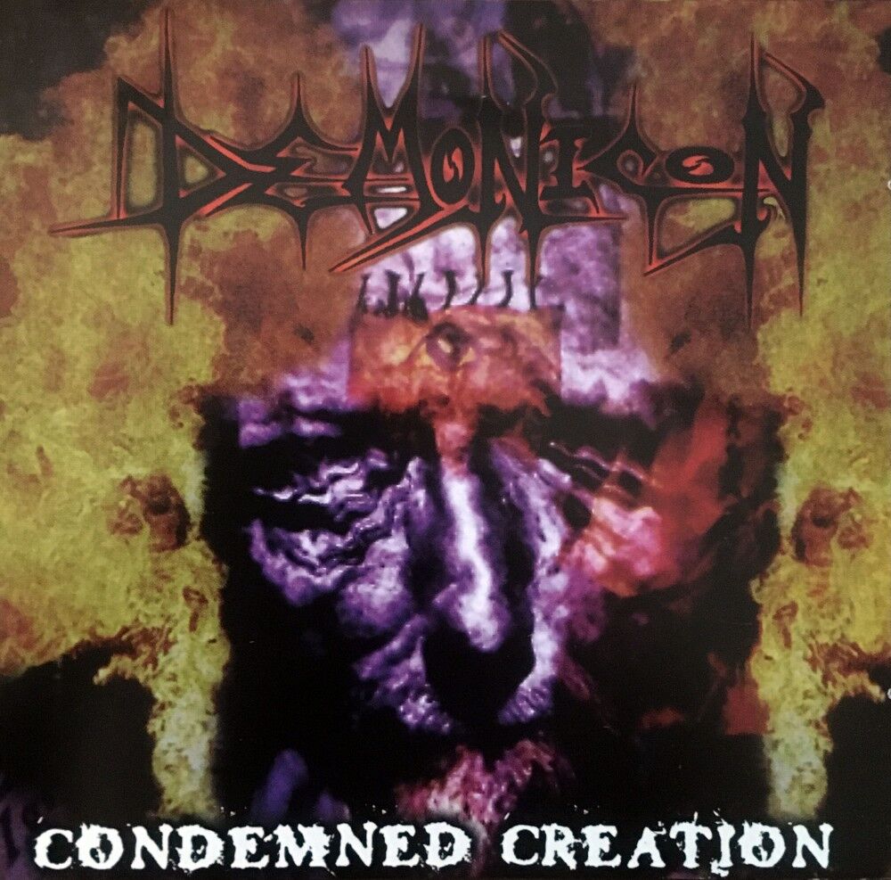 DEMONICON - Condemned Creation [CD]