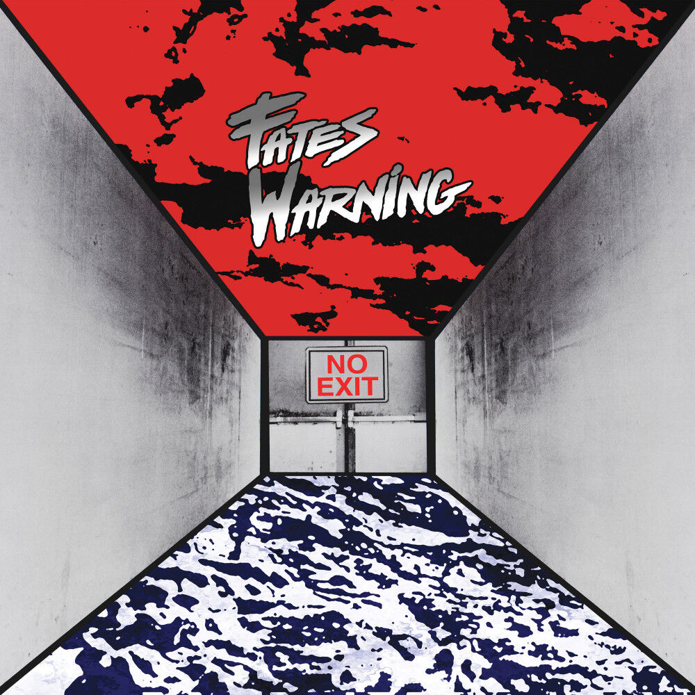 FATES WARNING - No Exit [CD]