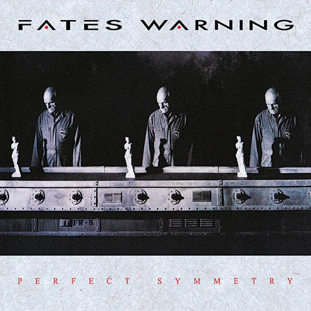 FATES WARNING - Perfect Symmetry [DIGI]