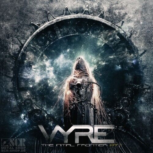 VYRE - The Initial Frontier Pt. 1 [CD]