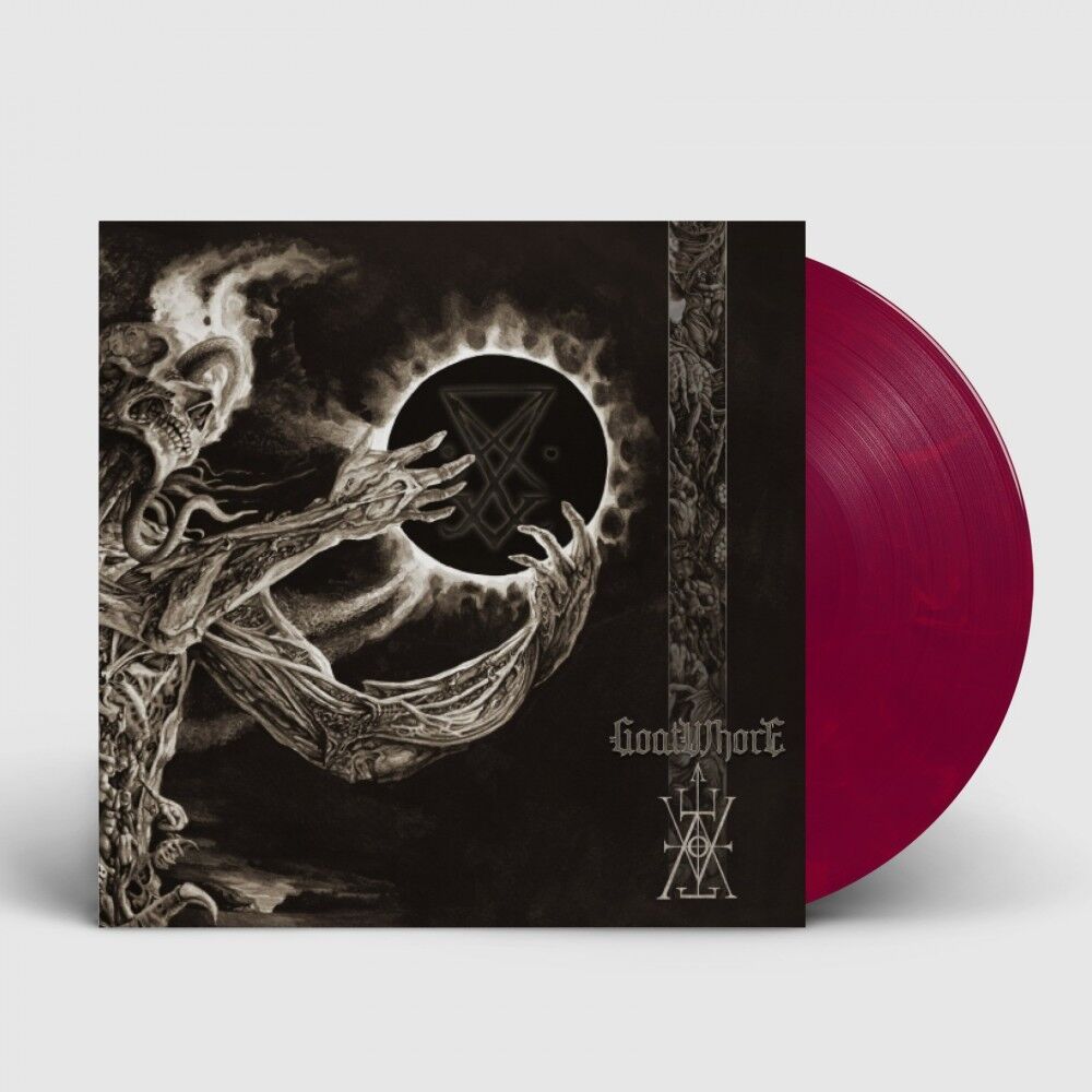 GOATWHORE - Vengeful Ascension [VIOLET/RED LP]