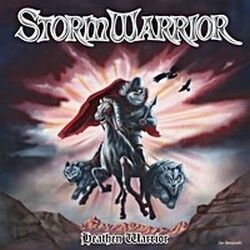 STORMWARRIOR - Heathen Warrior [CD]