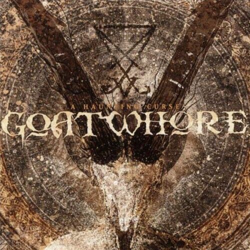 GOATWHORE - A Haunting Curse [CD]