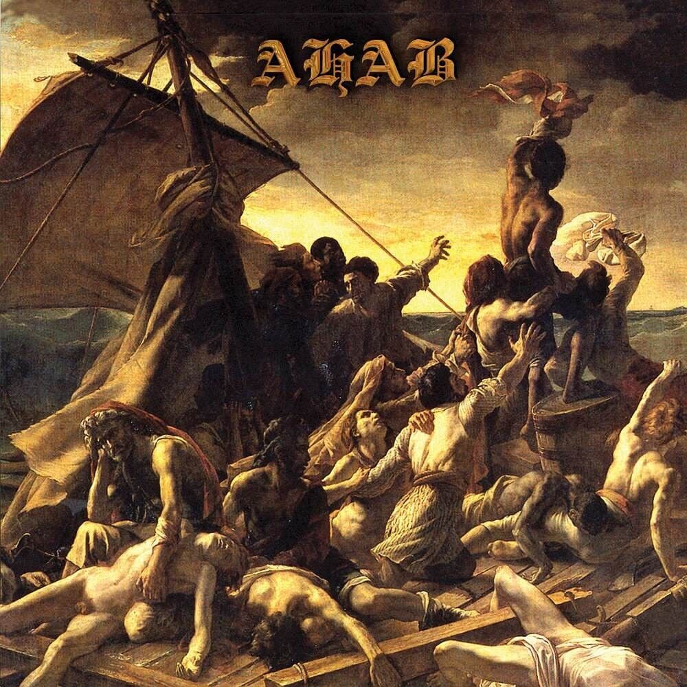AHAB - The Divinity Of Oceans [CD]