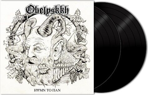 OBELYSKKH - Hymn To Pan [2-LP DLP]
