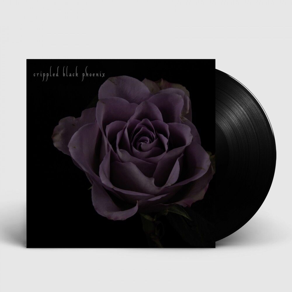 CRIPPLED BLACK PHOENIX - Painful Reminder / Dead Is Dead [BLACK 10" LP]