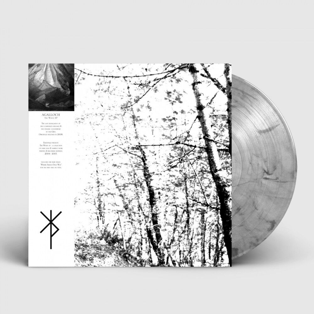 AGALLOCH - The White EP [SMOKE LP]