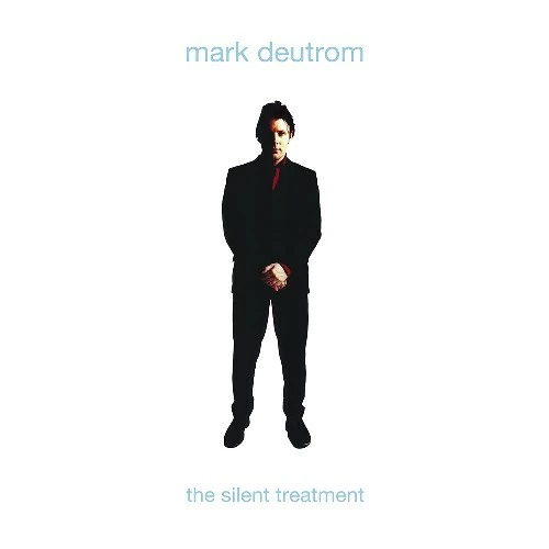 MARK DEUTROM - The Silent Treatment [BLACK DLP]