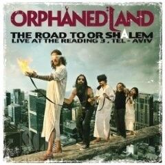 ORPHANED LAND - The Road To Or Shalem [LIVE CD]