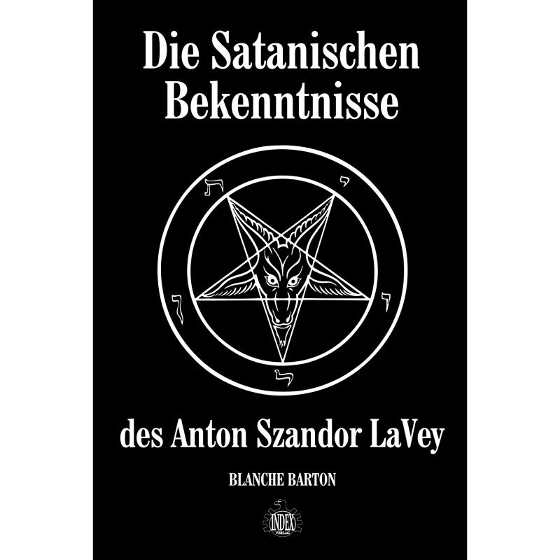 BLANCHE BARTON - Die Satanischen Bekenntnisse [BOOK]