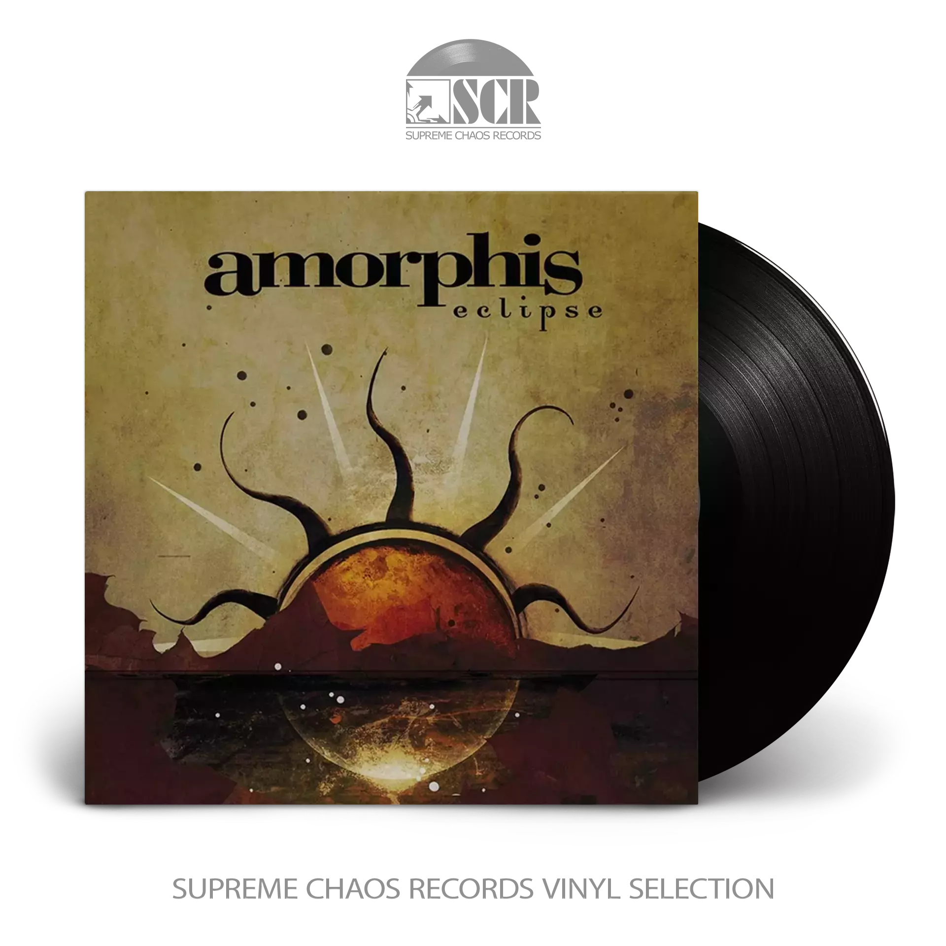 AMORPHIS - Eclipse [BLACK LP]
