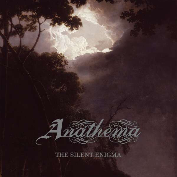 ANATHEMA - The Silent Enigma [BLACK DLP]