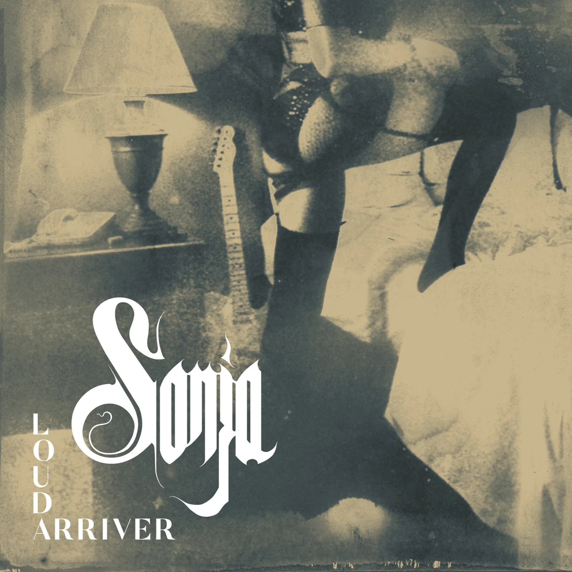 SONJA - Loud Arriver [CD]