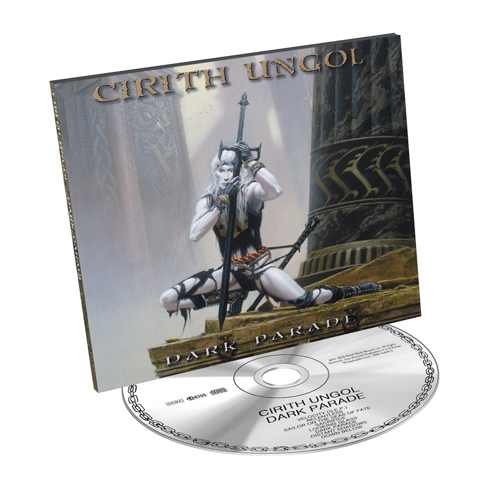 CIRITH UNGOL - Dark Parade [DIGIPAK CD]