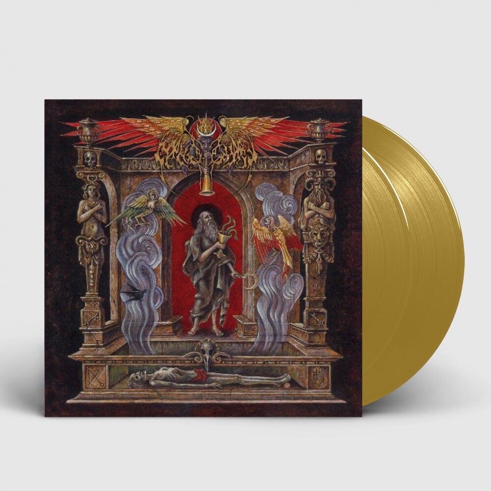 NIGHTBRINGER - Hierophany of the Open Grave [GOLD DLP]