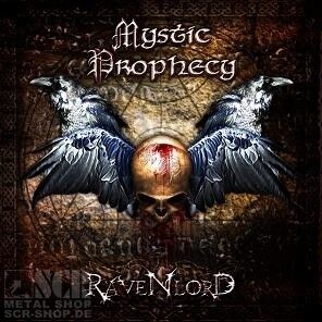MYSTIC PROPHECY - Ravenlord [DIGI]
