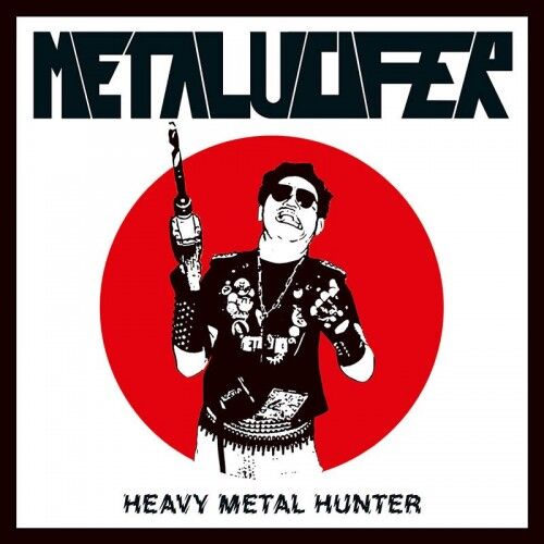 METALUCIFER - Heavy Metal Hunter [BLACK LP]