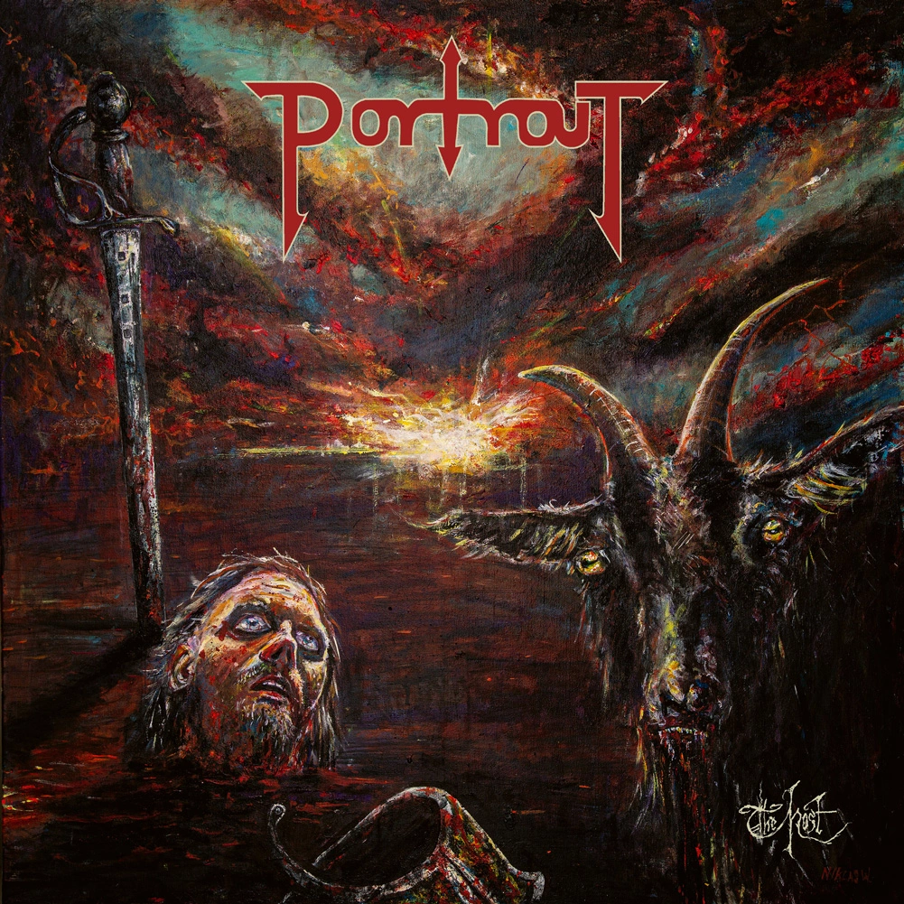 PORTRAIT - The Host [CD]