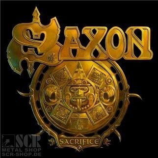 SAXON - Sacrifice [CD]