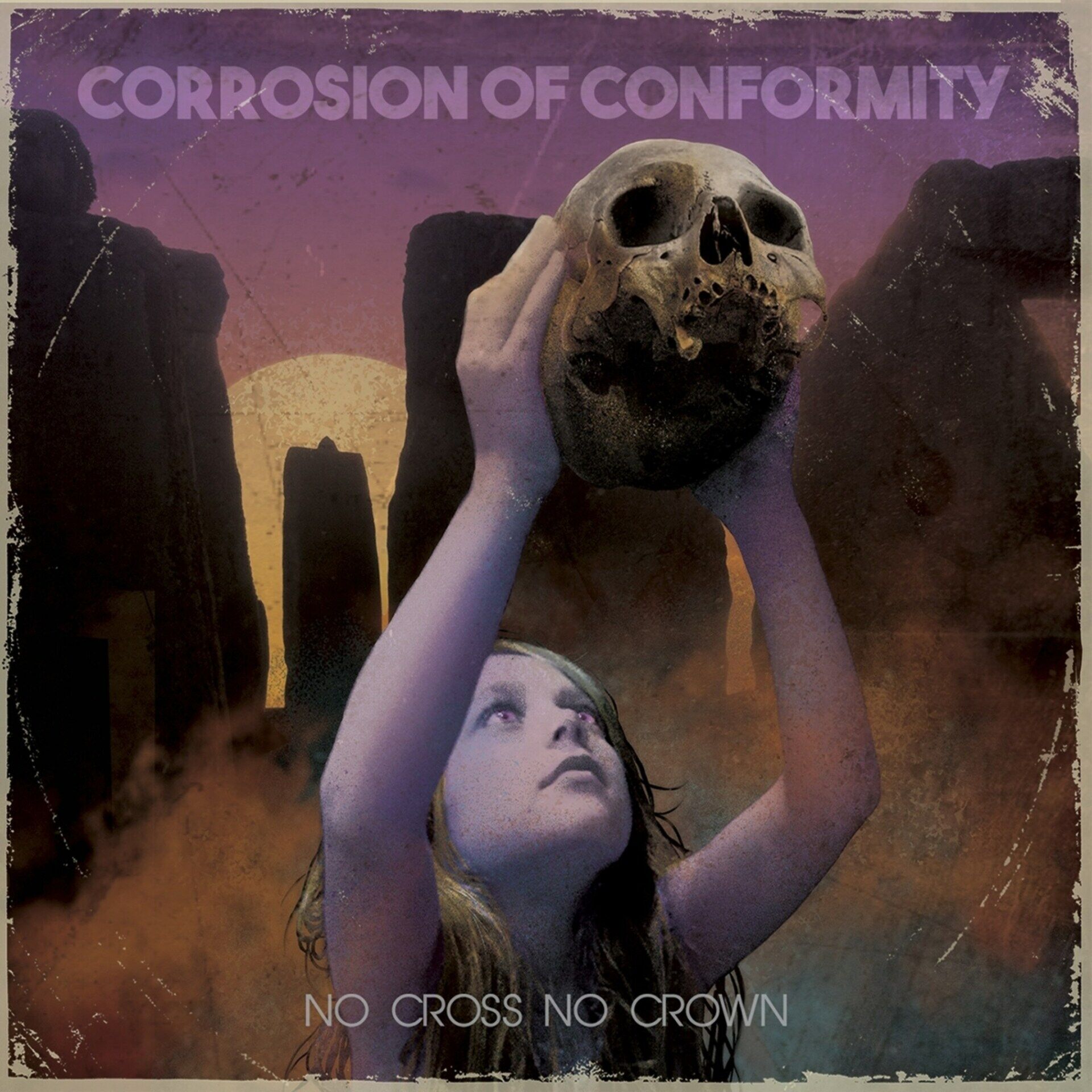 CORROSION OF CONFORMITY - No Cross No Crown [DIGI]