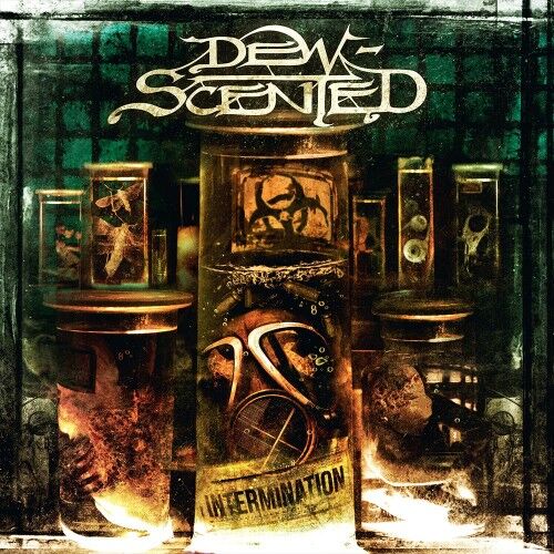 DEW-SCENTED - Intermination [COPPERY VINYL LP]