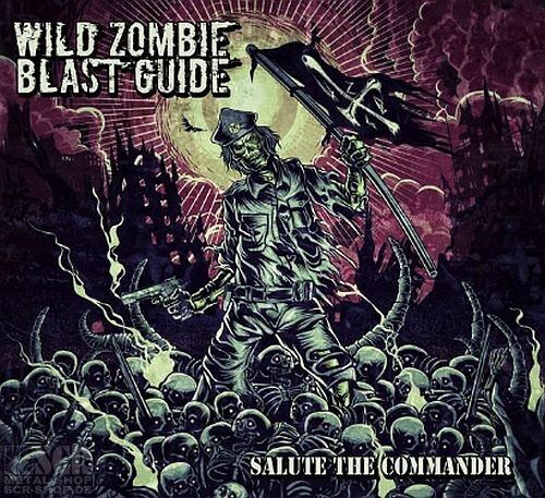 WILD ZOMBIE BLAST GUIDE - Salute The Commander [DIGI]